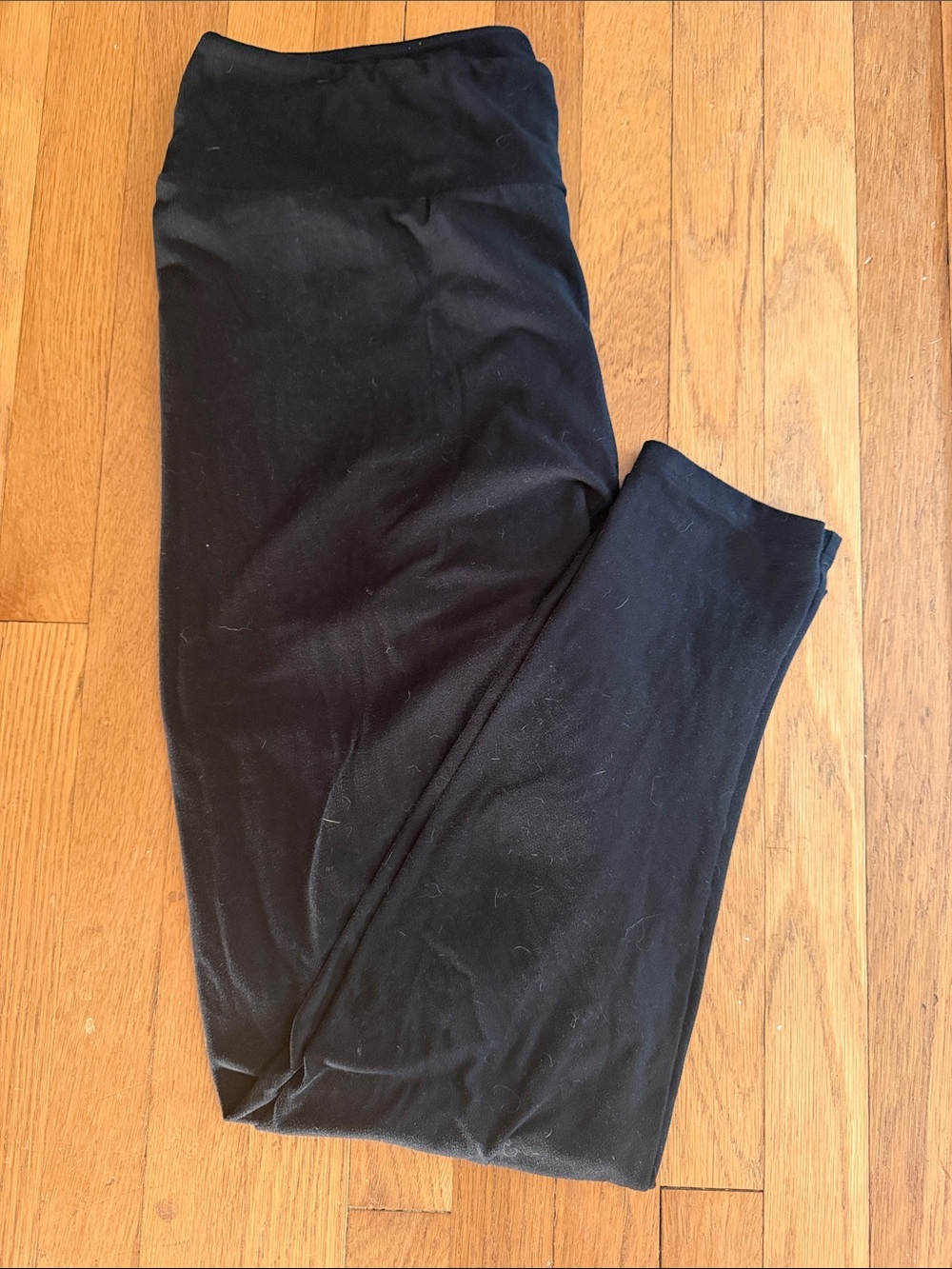 LuLaRoe T/C Black Leggings
